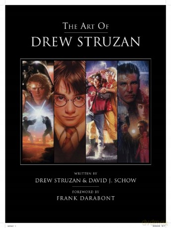 The Art Of Drew Struzan [KSIĄŻKA]
