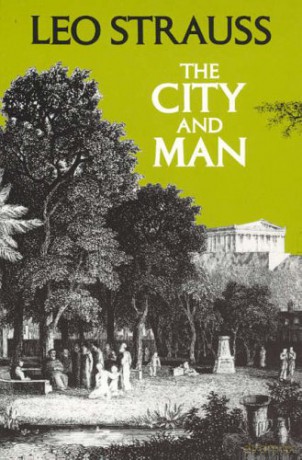 The City And Man - Leo Strauss [KSIĄŻKA]