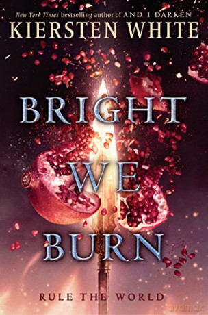 Bright We Burn: 3 And I Darken - Kiersten White [KSIĄŻKA]