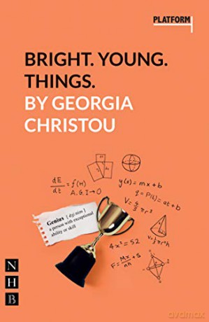 Bright. Young. Things: NHB Platform Play - Georgia Christou [KSIĄŻKA]