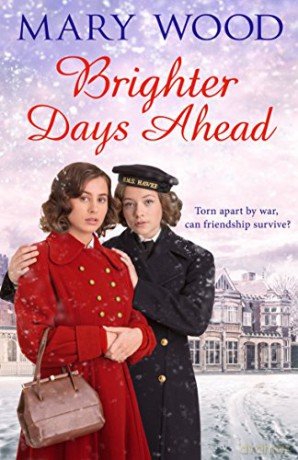 Brighter Days Ahead - Mary Wood [KSIĄŻKA]