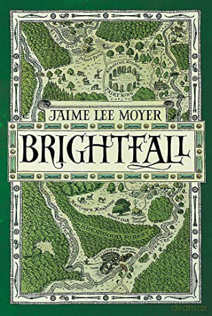 Brightfall - Jaime Lee Moyer [KSIĄŻKA]
