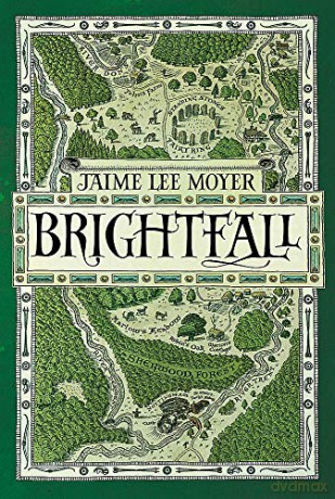 Brightfall - Jaime Lee Moyer [KSIĄŻKA]