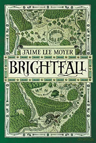 Brightfall - Jaime Lee Moyer [KSIĄŻKA]