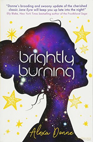 Brightly Burning - Alexa Donne [KSIĄŻKA]