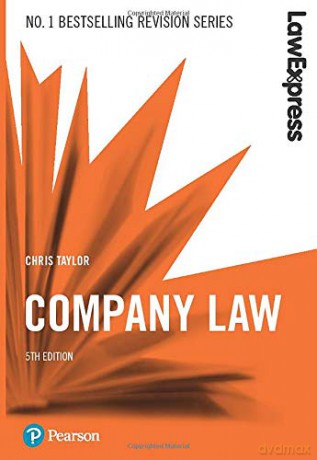 Law Express: Company Law - Chris Taylor [KSIĄŻKA]