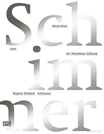 Brigitte Waldach Bilingual edition: Schimmer und Glanz - Marta Herford [KSIĄŻKA]