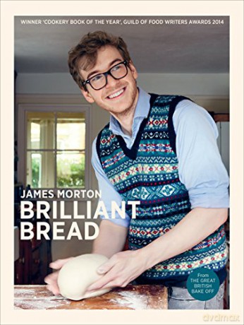 Brilliant Bread - James Morton [KSIĄŻKA]