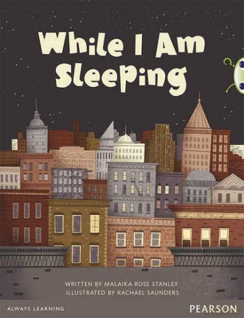 Bug Club Pro Guided Y3 While I Am Sleeping (Bug Club Guided) - Malaika Stanley [KSIĄŻKA]