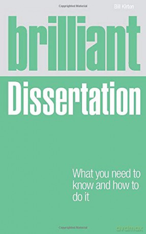 Brilliant Dissertation - Bill Kirton [KSIĄŻKA]