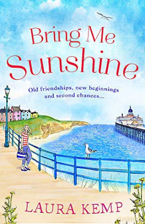 Bring Me Sunshine: The perfect heartwarming and feel-good book to curl up with this year! - Kemp [KSIĄŻKA]