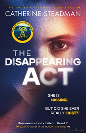 The Disappearing Act [KSIĄŻKA]