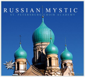 Russian Mystic [CD]