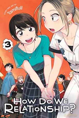 How Do We Relationship, Vol. 3: Volume 3 - Tamifull [KSIĄŻKA]