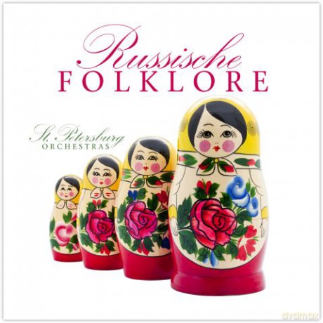 Russische Folklore [CD]