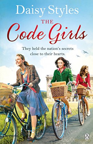 The Code Girls - Daisy Styles [KSIĄŻKA]