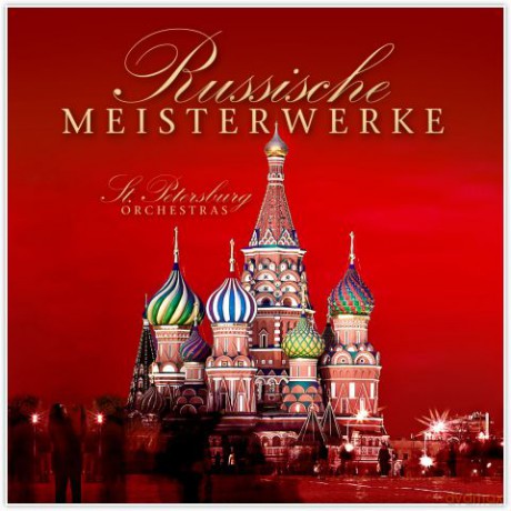 Russische Meisterwerke [CD]