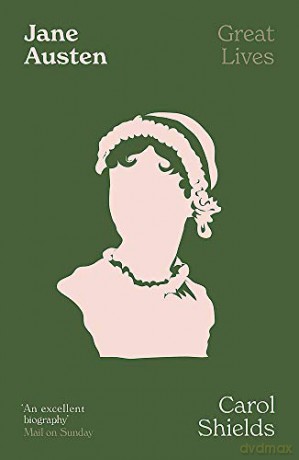 Jane Austen: Great Lives - Carol Shields [KSIĄŻKA]
