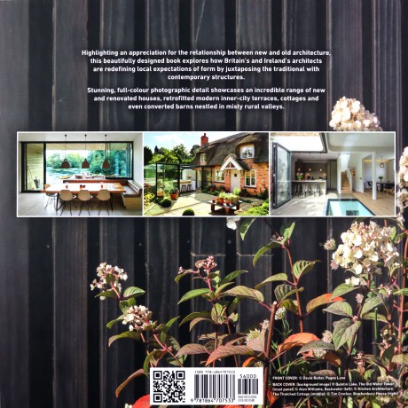 British + Irish Modern: New Houses and Old Houses Made New - Edited by Hannah Jenkins [KSIĄŻKA]