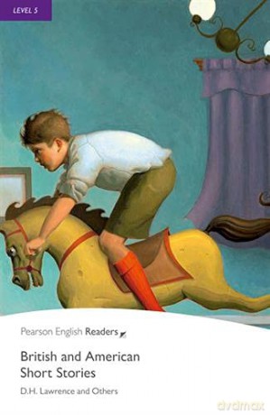 British and American Short Stories: Level 5: Industrial Ecology Pearson English Graded Readers - D. H. Lawrence [KSIĄŻKA]