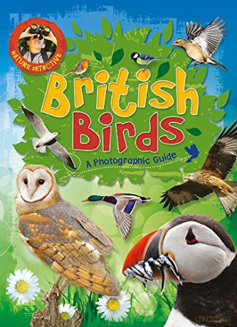 British Birds Nature Detective - Victoria Munson [KSIĄŻKA]