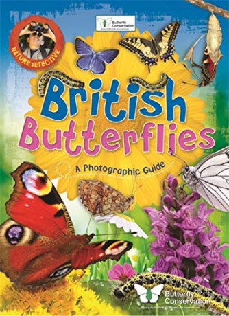 British Butterflies Nature Detective - Victoria Munson [KSIĄŻKA]