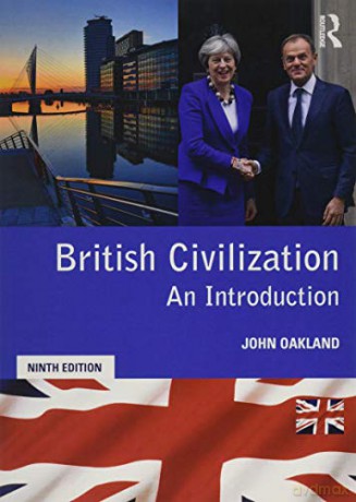 British Civilization: An Introduction - John Oakland [KSIĄŻKA]
