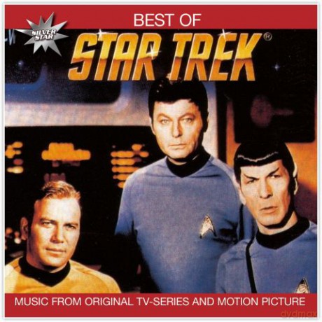 Best Of Star Trek [CD]