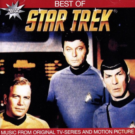 Best Of Star Trek [CD]
