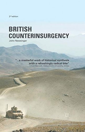 British Counterinsurgency - John Newsinger [KSIĄŻKA]