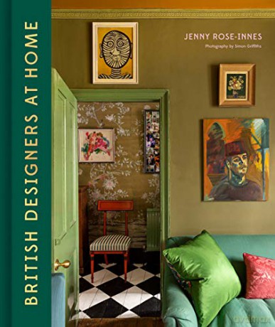 British Designers At Home - Jenny Rose-Innes [KSIĄŻKA]