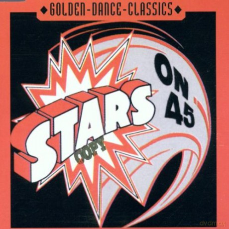 Stars On 45 (maxi-single) [CD]