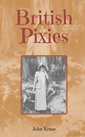 British Pixies - Kruse [KSIĄŻKA]