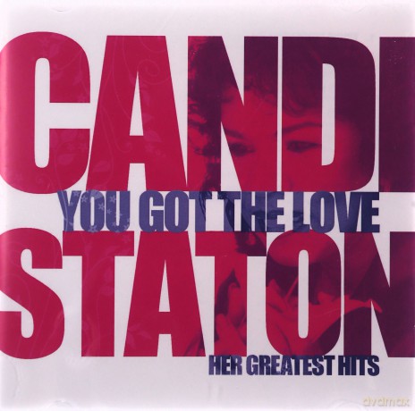 You Got The Love - Her Greates [CD]