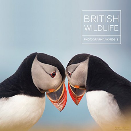 British Wildlife Photography Awards 8 - Maggie Gowan [KSIĄŻKA]