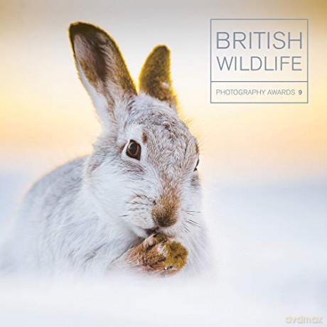 British Wildlife Photography Awards 9 British Wildlife Photography Awards - Maggie Gowan [KSIĄŻKA]