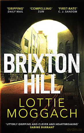 Brixton Hill - Lottie Moggach [KSIĄŻKA]
