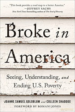 Broke in America: Seeing, Understanding, and Ending US Poverty - Joanne Samuel Goldblum [KSIĄŻKA]