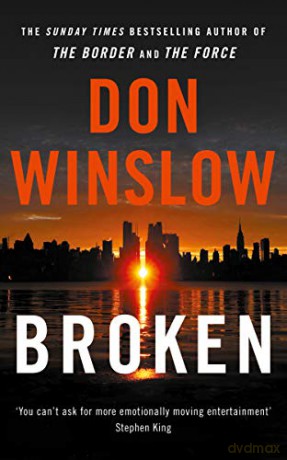 Broken - Don Winslow [KSIĄŻKA]