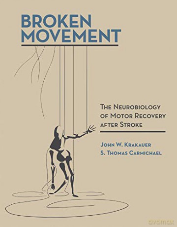 Broken Movement: The Neurobiology of Motor Recovery After Stroke The MIT Press - John W. Krakauer [KSIĄŻKA]