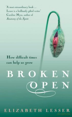 Broken Open: How difficult times can help us grow - Elizabeth Lesser [KSIĄŻKA]