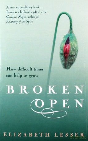 Broken Open: How difficult times can help us grow - Elizabeth Lesser [KSIĄŻKA]