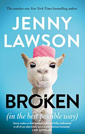 Broken: in the Best Possible Way - Jenny Lawson [KSIĄŻKA]