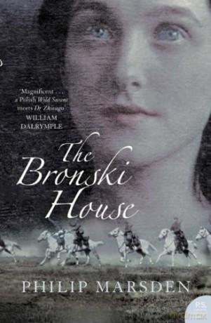 Bronski House - Philip Marsden [KSIĄŻKA]