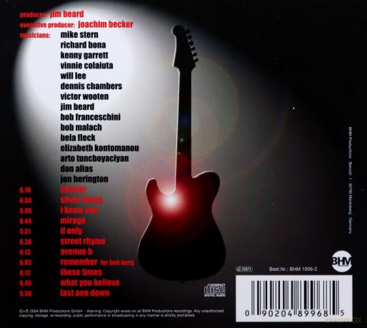 These Times [CD]