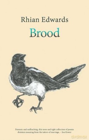 Brood - Rhian Edwards [KSIĄŻKA]