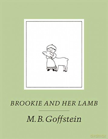 Brookie and Her Lamb - M.B. [KSIĄŻKA]