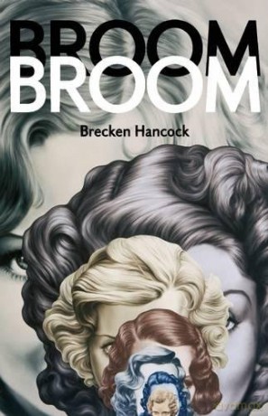 Broom Broom - Brecken Hancock [KSIĄŻKA]