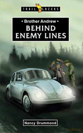 Brother Andrew: Behind Enemy Lines Trail Blazers - Nancy Drummond [KSIĄŻKA]