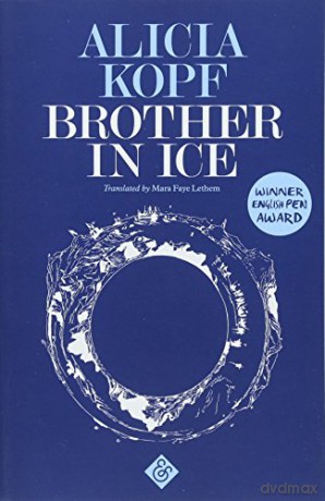 Brother in Ice - Alicia Kopf [KSIĄŻKA]
